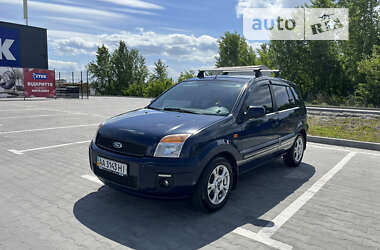 Хетчбек Ford Fusion 2010 в Києві