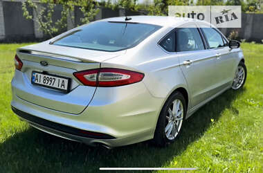 Седан Ford Fusion 2014 в Борисполі