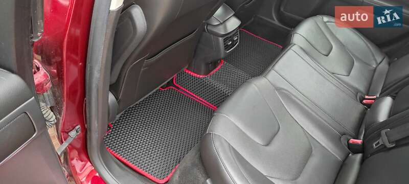 Седан Ford Fusion 2014 в Тернополі