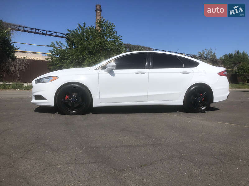 Седан Ford Fusion 2015 в Одесі фото 5 Седан Ford Fusion 2015 в Одесі