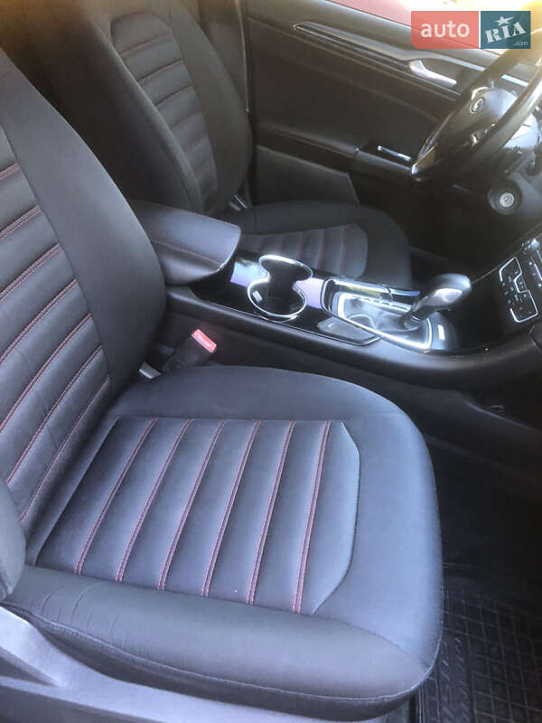 Седан Ford Fusion 2015 в Одесі фото 10 Седан Ford Fusion 2015 в Одесі