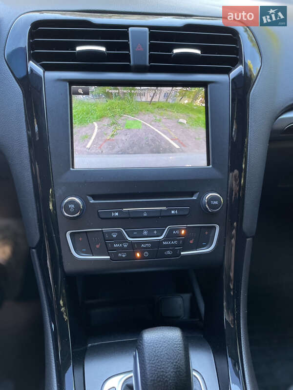 Седан Ford Fusion 2015 в Одесі фото 17 Седан Ford Fusion 2015 в Одесі