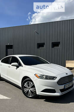 Седан Ford Fusion 2013 в Кам'янець-Подільському