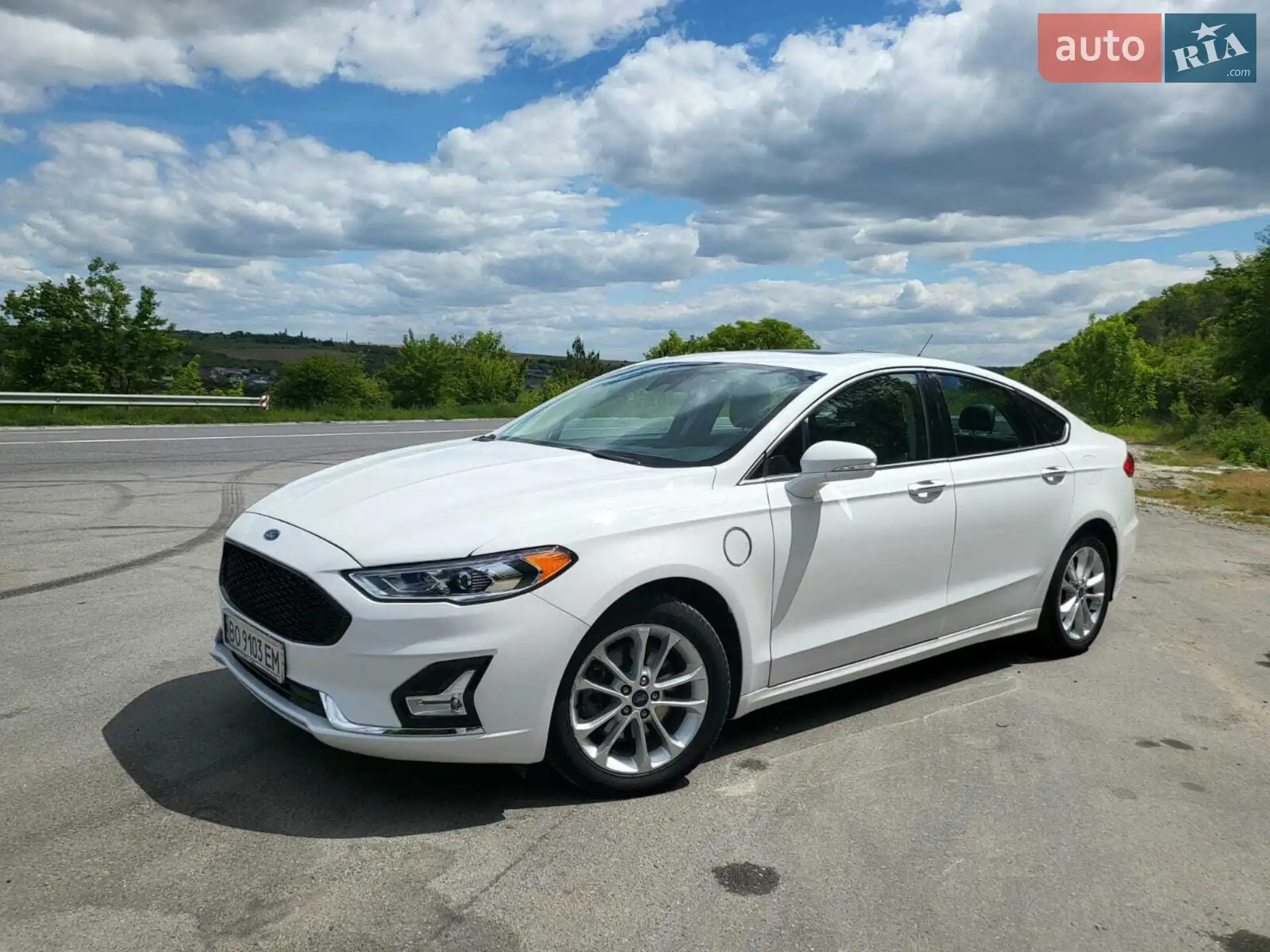 2019 Ford Fusion - мініатюра 2