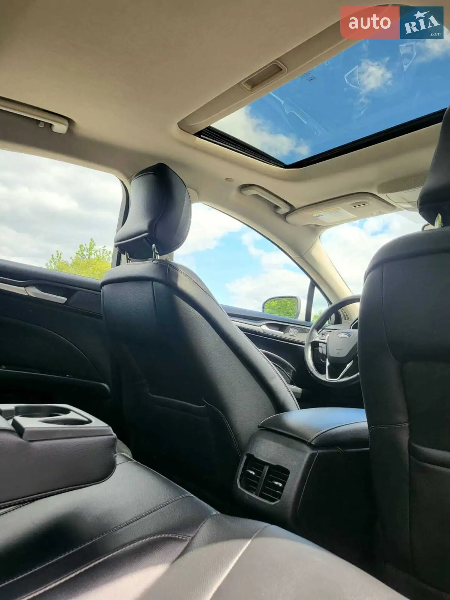 2019 Ford Fusion - мініатюра 4
