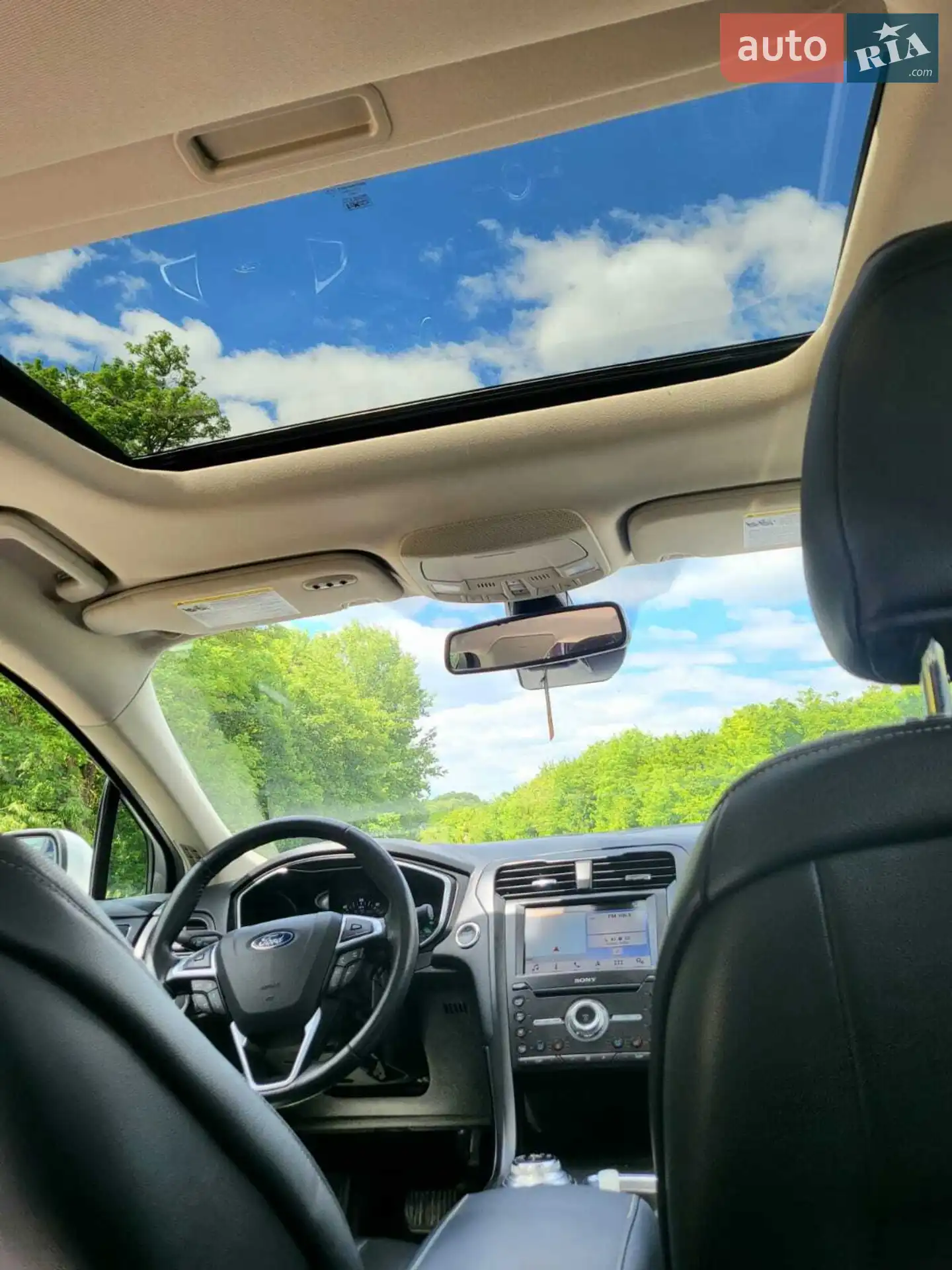 2019 Ford Fusion - мініатюра 23
