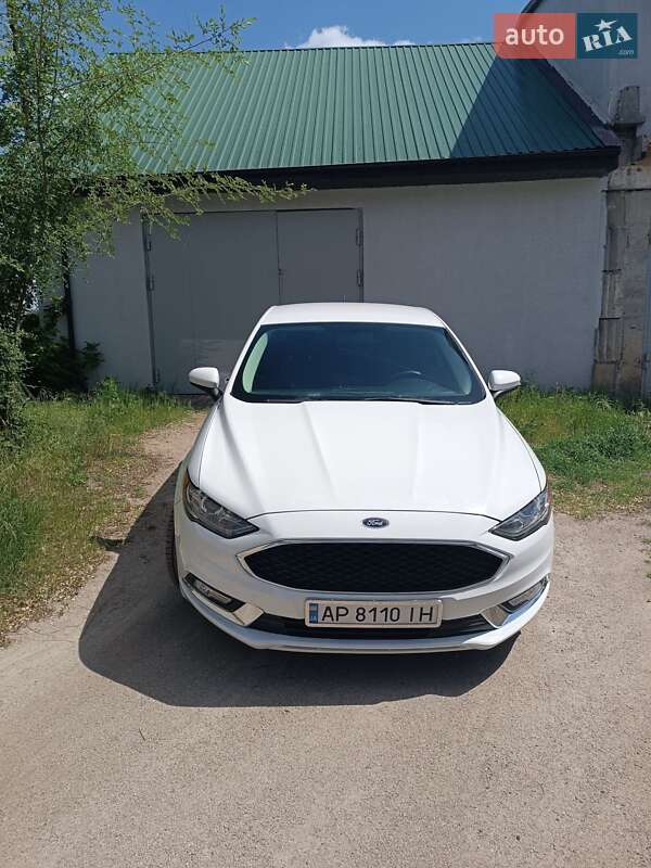 Седан Ford Fusion 2016 в Запорожье