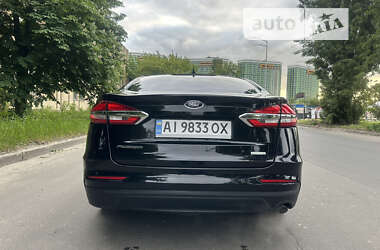 Седан Ford Fusion 2019 в Киеве