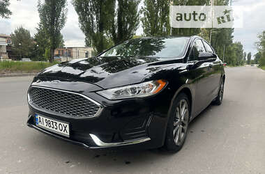 Седан Ford Fusion 2019 в Киеве