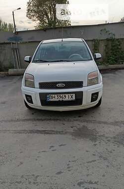 Хэтчбек Ford Fusion 2011 в Одессе