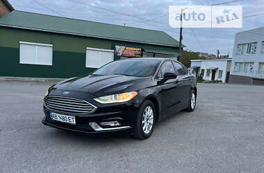 Седан Ford Fusion 2016 в Жмеринке