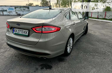 Седан Ford Fusion 2014 в Харькове