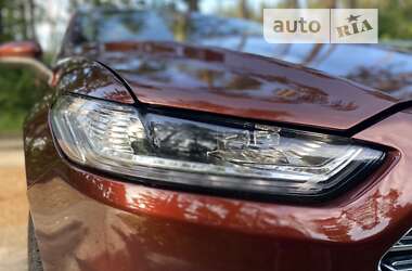 Седан Ford Fusion 2015 в Смеле