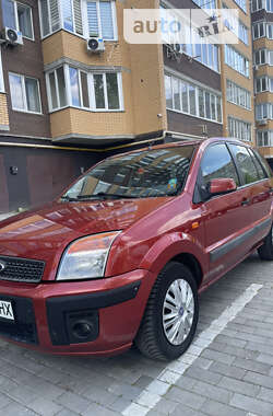 Хетчбек Ford Fusion 2009 в Хмельницькому