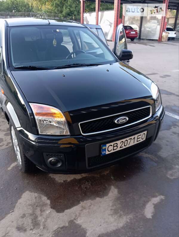 Хэтчбек Ford Fusion 2010 в Нежине фото 2 Хэтчбек Ford Fusion 2010 в Нежине