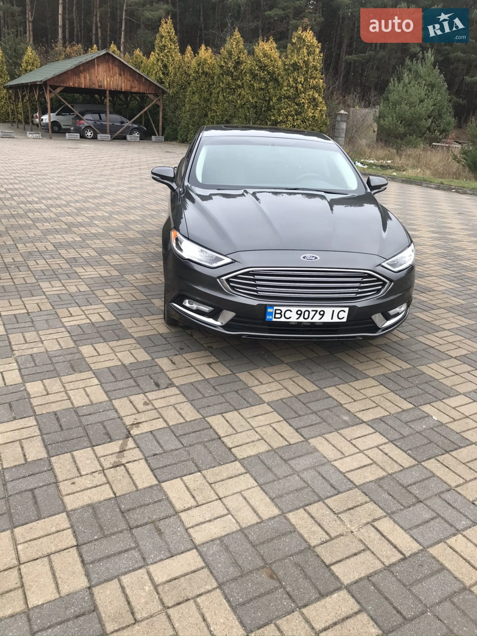2016 Ford Fusion - мініатюра 14