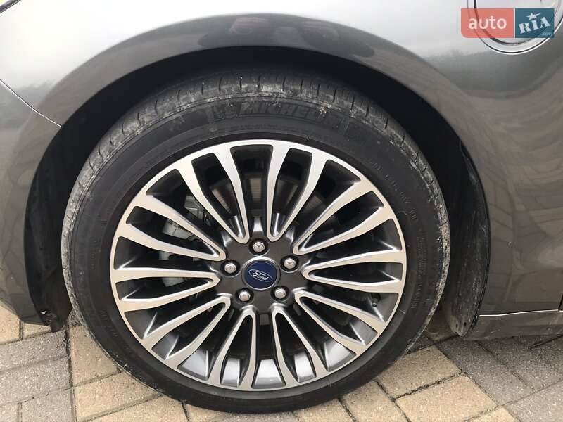 Седан Ford Fusion 2016 в Львове фото 12 Седан Ford Fusion 2016 в Львове
