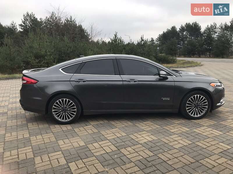 Седан Ford Fusion 2016 в Львове фото 16 Седан Ford Fusion 2016 в Львове
