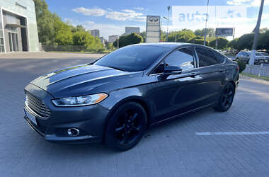 Седан Ford Fusion 2014 в Хмельницком