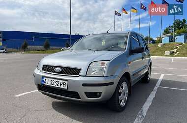 Хэтчбек Ford Fusion 2005 в Виннице