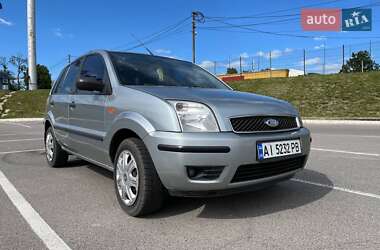 Хэтчбек Ford Fusion 2005 в Виннице