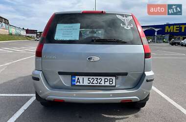 Хэтчбек Ford Fusion 2005 в Виннице