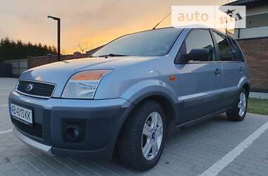 Хэтчбек Ford Fusion 2008 в Виннице