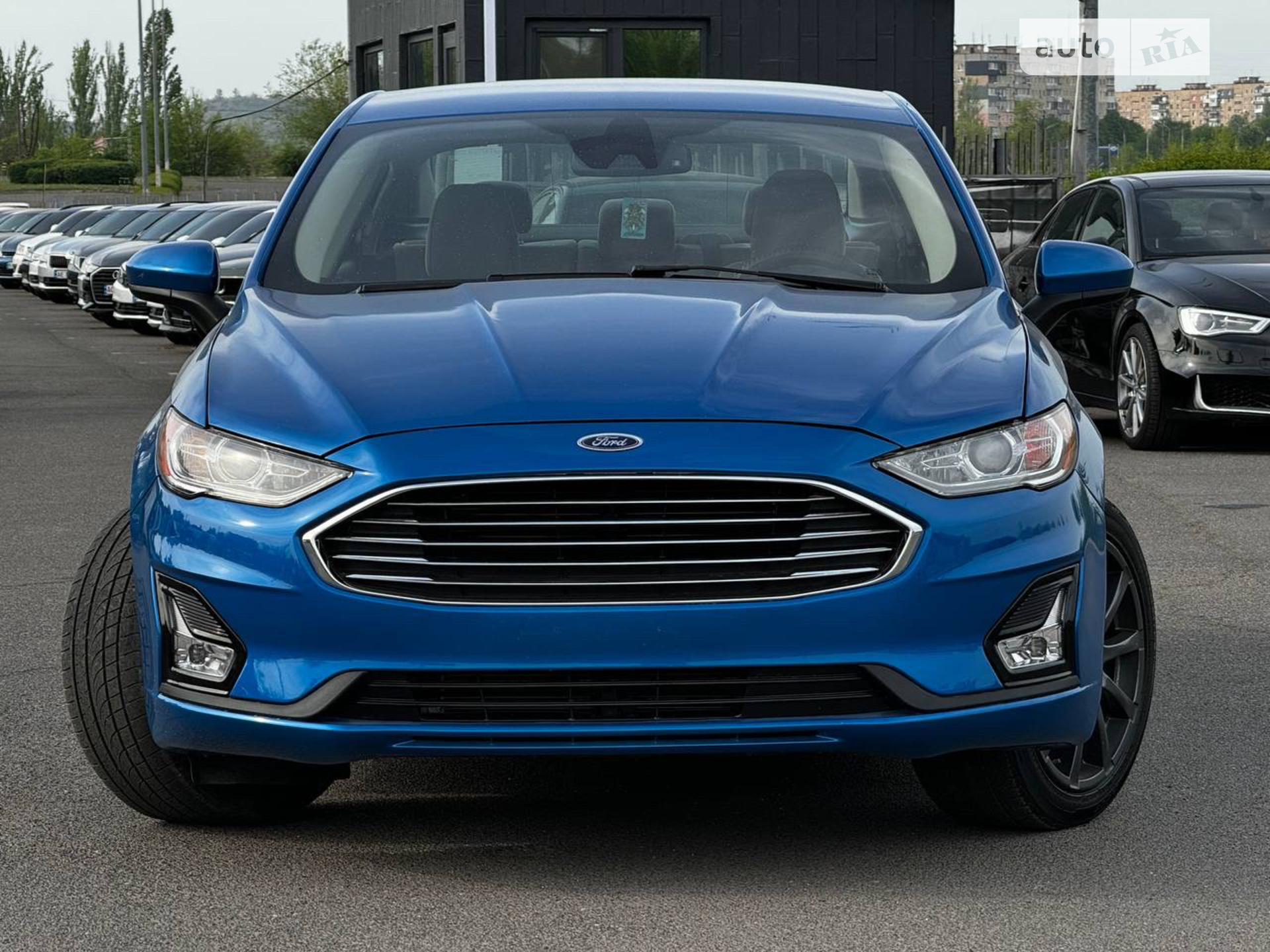 2020 Ford Fusion - мініатюра 16