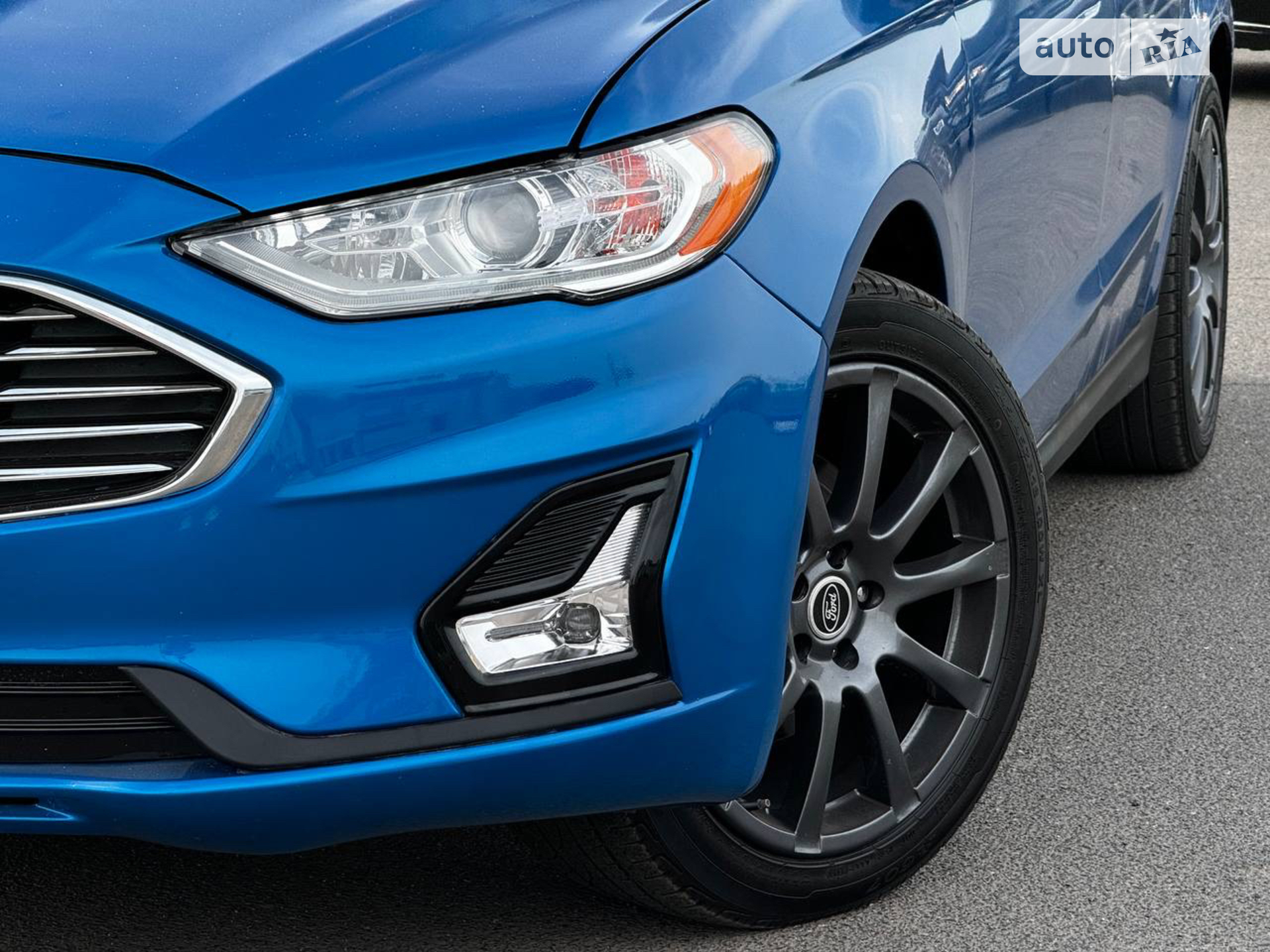2020 Ford Fusion - мініатюра 20