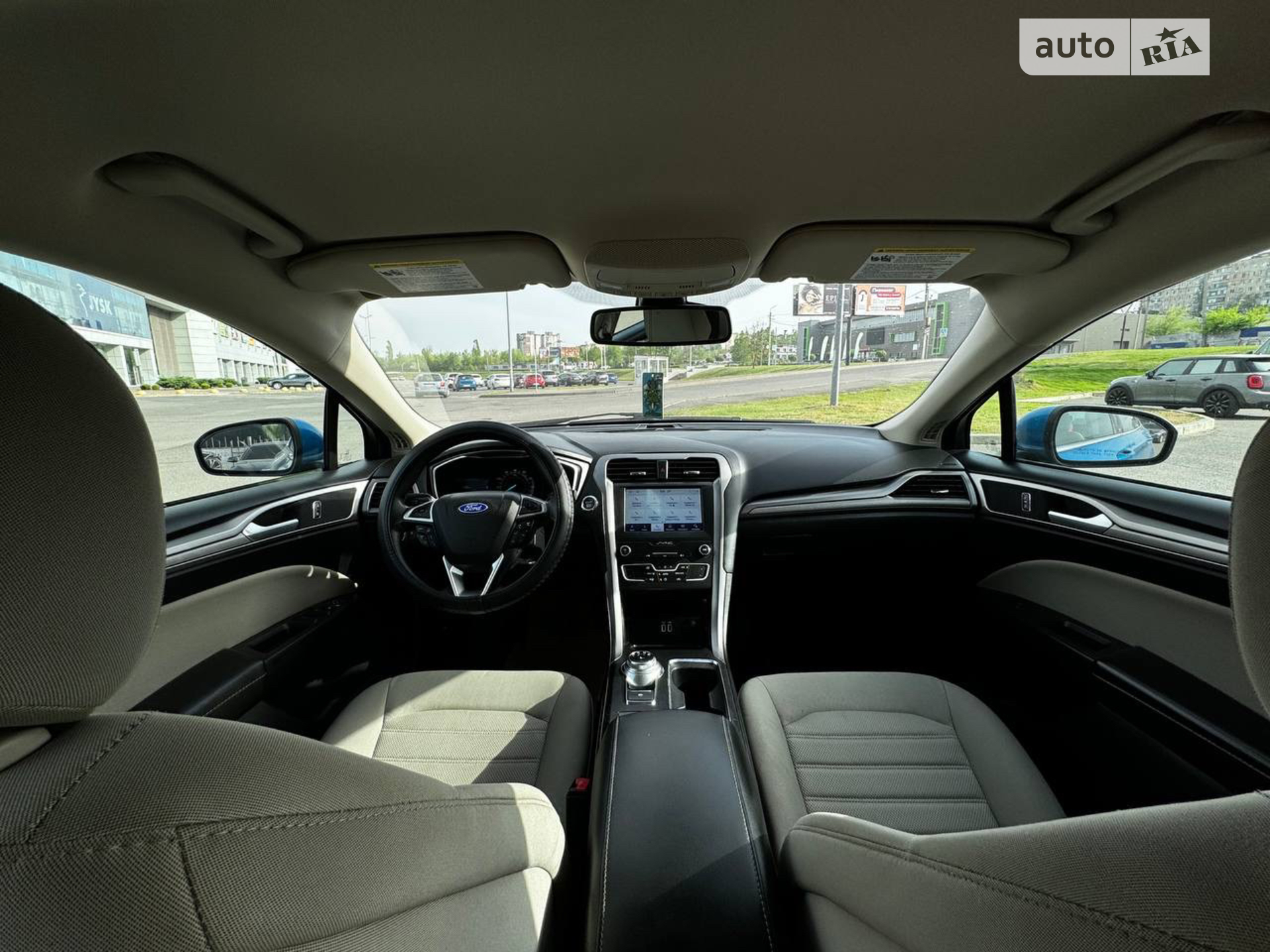 2020 Ford Fusion - мініатюра 40