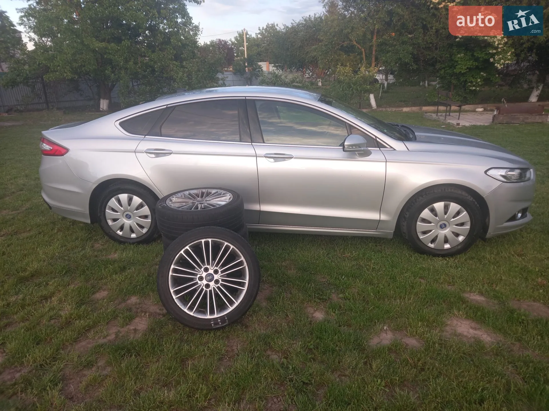 2014 Ford Fusion - мініатюра 8
