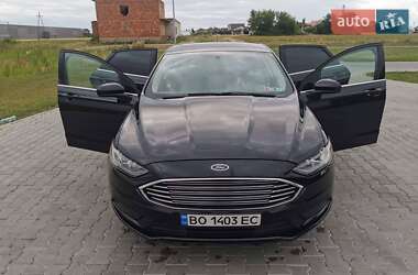 Седан Ford Fusion 2017 в Заліщиках фото 2 Седан Ford Fusion 2017 в Заліщиках