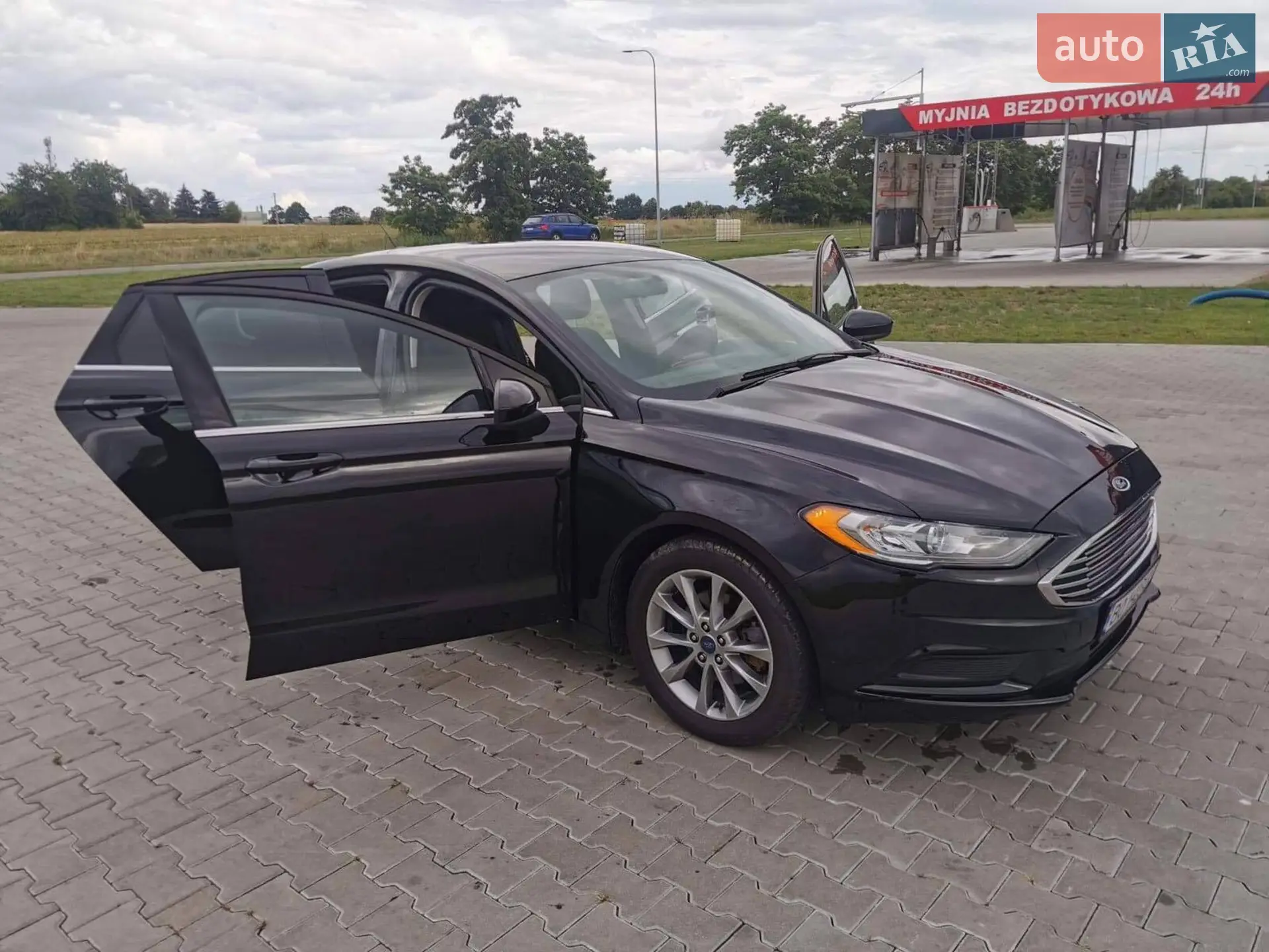 2017 Ford Fusion - мініатюра 3