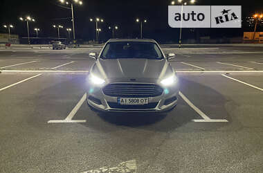 Седан Ford Fusion 2012 в Києві