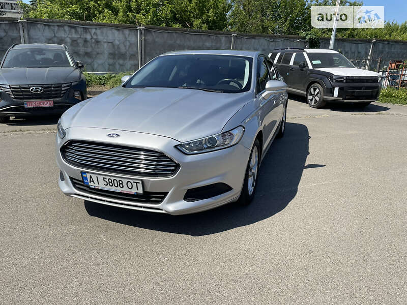 Седан Ford Fusion 2012 в Києві фото 12 Седан Ford Fusion 2012 в Києві