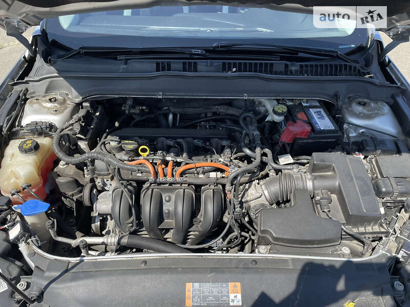 Седан Ford Fusion 2012 в Києві фото 32 Седан Ford Fusion 2012 в Києві