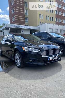 Седан Ford Fusion 2014 в Полтаве