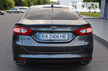 Седан Ford Fusion 2015 в Кременчуге