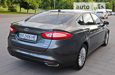 Седан Ford Fusion 2015 в Кременчуге