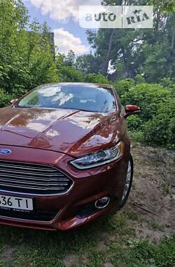 Седан Ford Fusion 2013 в Житомире