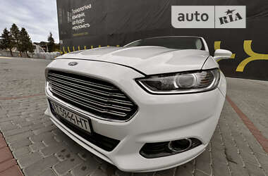 Седан Ford Fusion 2012 в Івано-Франківську