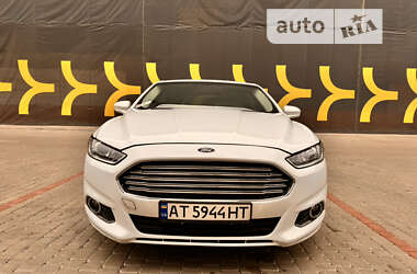 Седан Ford Fusion 2012 в Івано-Франківську