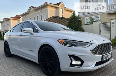 Седан Ford Fusion 2018 в Одессе
