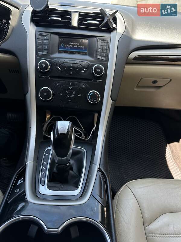 Седан Ford Fusion 2014 в Одессе