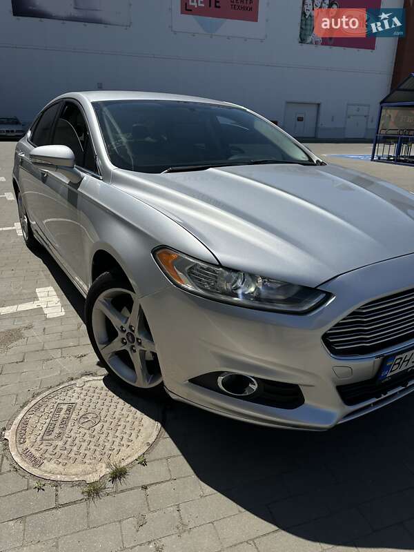Седан Ford Fusion 2014 в Одессе