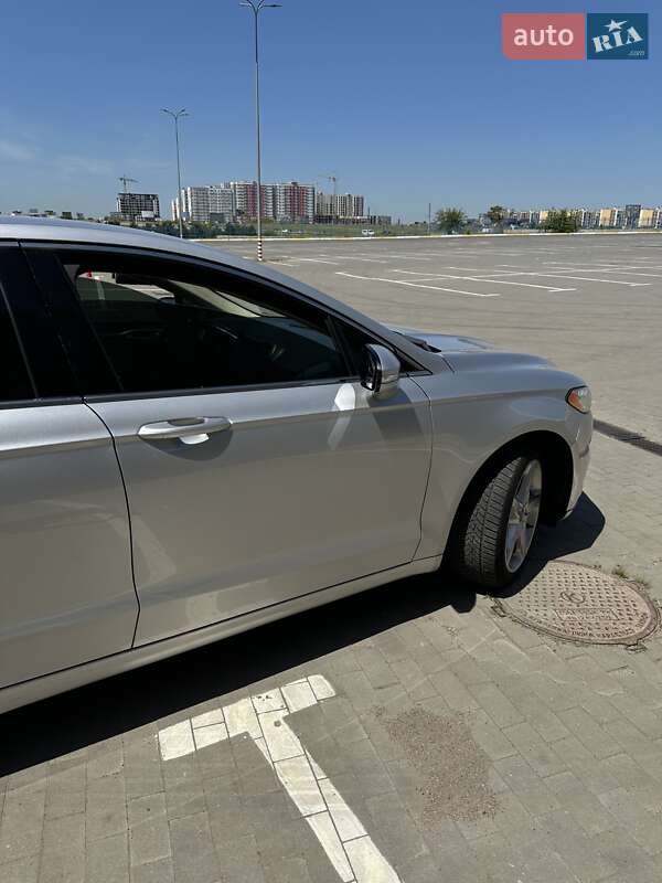 Седан Ford Fusion 2014 в Одессе