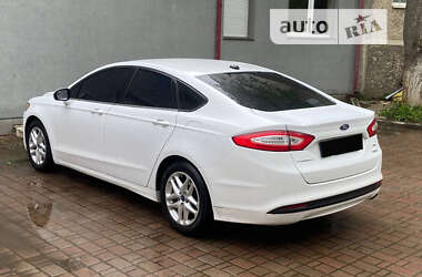 Седан Ford Fusion 2013 в Івано-Франківську