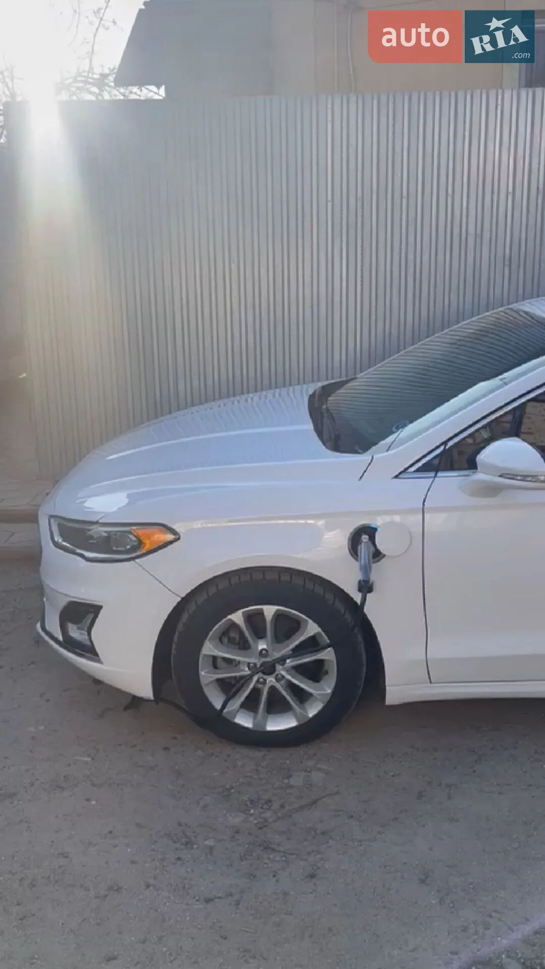 2020 Ford Fusion - мініатюра 9