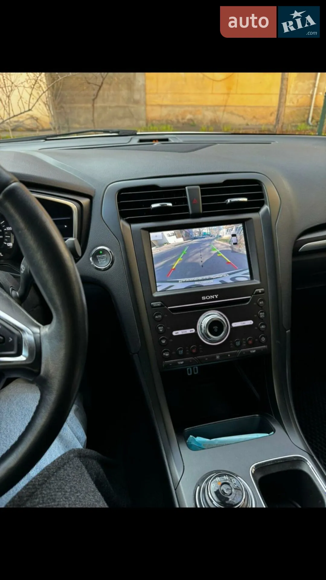 2020 Ford Fusion - мініатюра 8