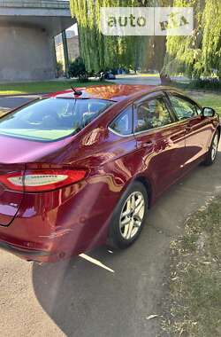 Седан Ford Fusion 2013 в Києві